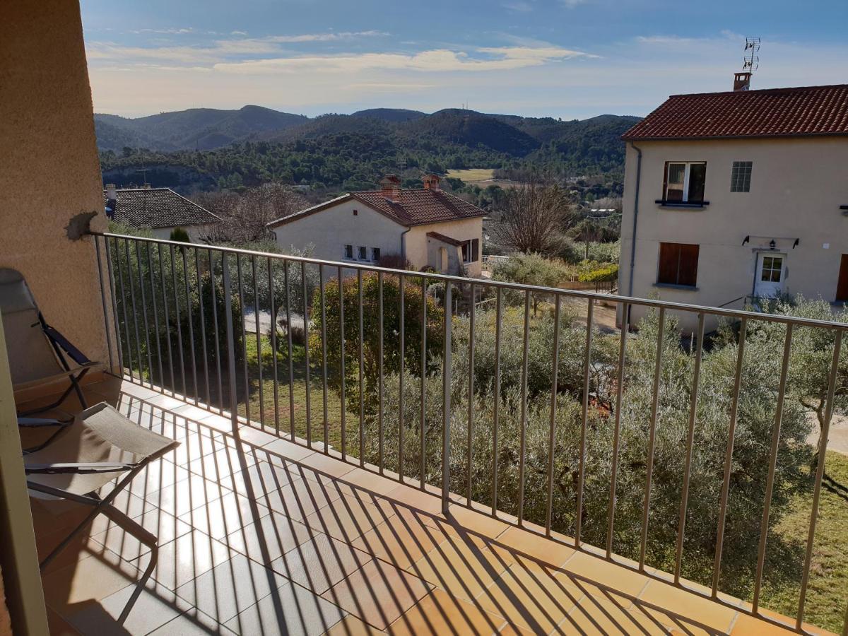 Residence Lou Cigaloun - Ana Location Greoux-les-Bains Exterior photo