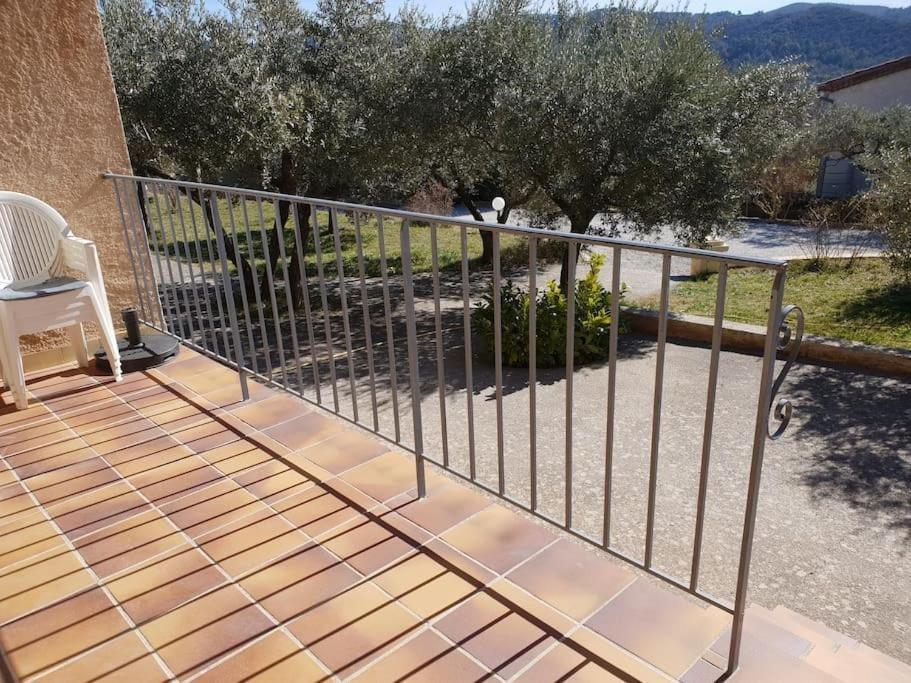 Residence Lou Cigaloun - Ana Location Greoux-les-Bains Exterior photo