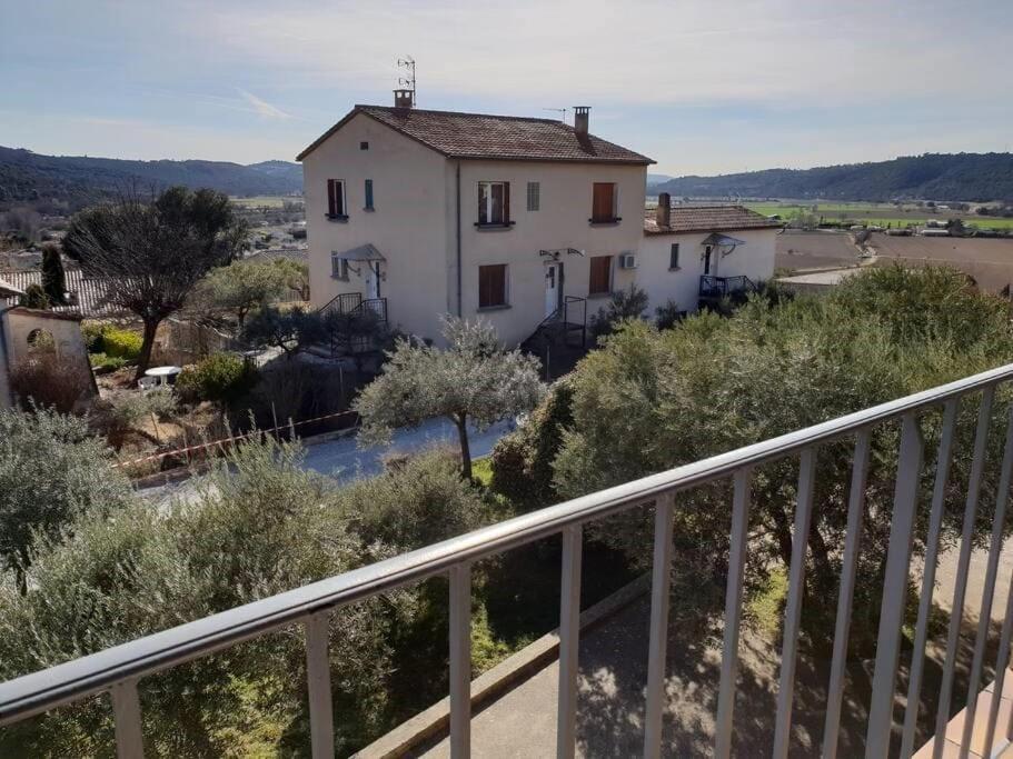 Residence Lou Cigaloun - Ana Location Greoux-les-Bains Exterior photo