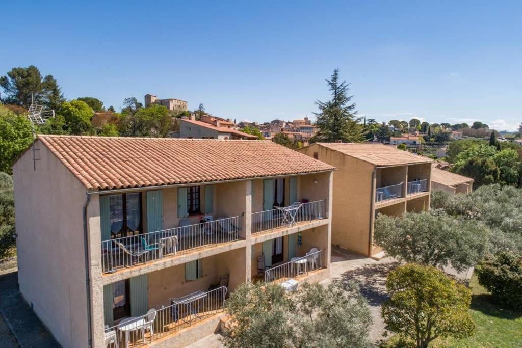 Residence Lou Cigaloun - Ana Location Greoux-les-Bains Exterior photo
