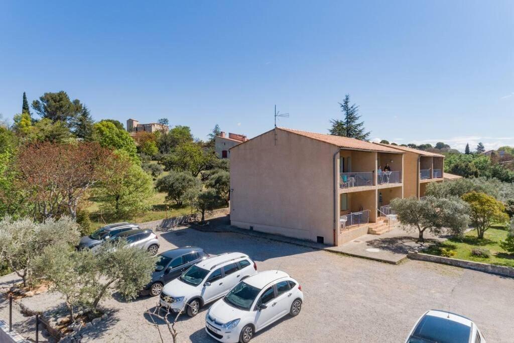 Residence Lou Cigaloun - Ana Location Greoux-les-Bains Exterior photo
