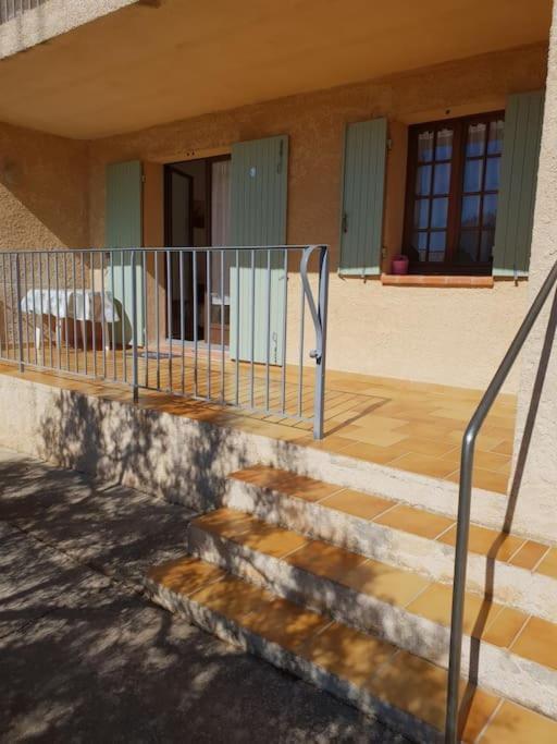 Residence Lou Cigaloun - Ana Location Greoux-les-Bains Exterior photo