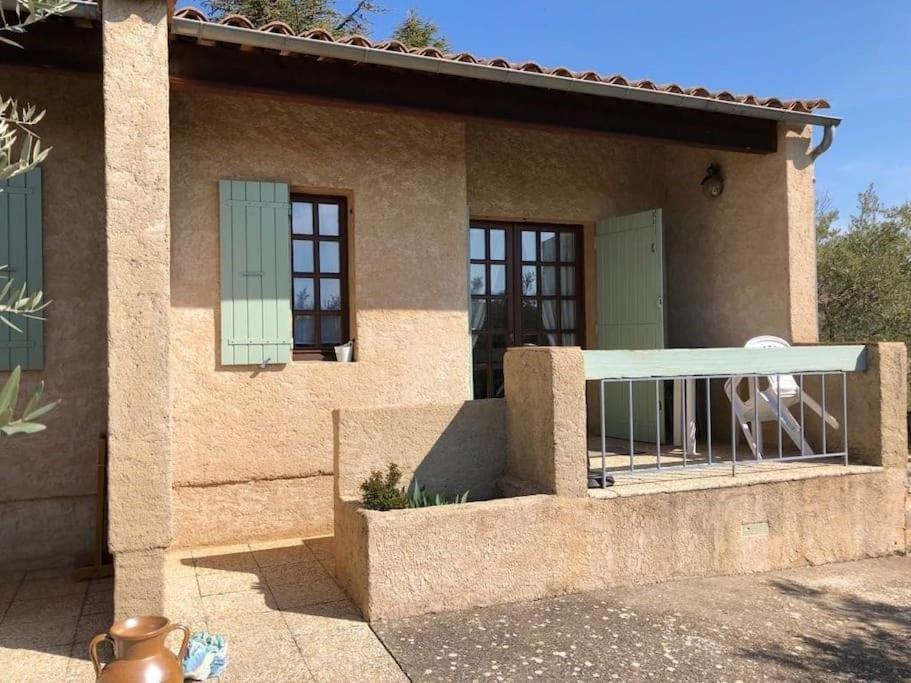 Residence Lou Cigaloun - Ana Location Greoux-les-Bains Exterior photo
